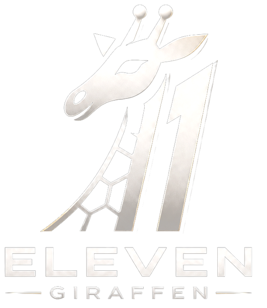 شعار Eleven Giraffen